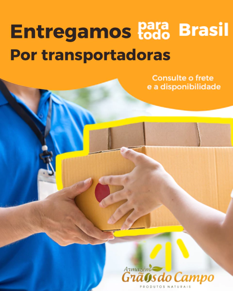 Carrusel Armazém Grãos do Campo