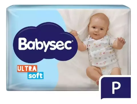 Babysec ULTRA SOFT P 50 unidades HIPOALERGÈNICO
