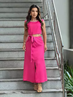 Conjunto Saia 98449 FDG CL 10