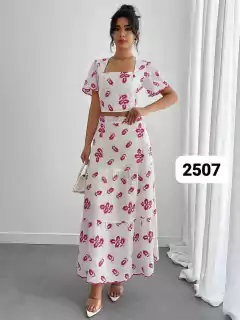 Conjunto Saia 2507 FDG CL09