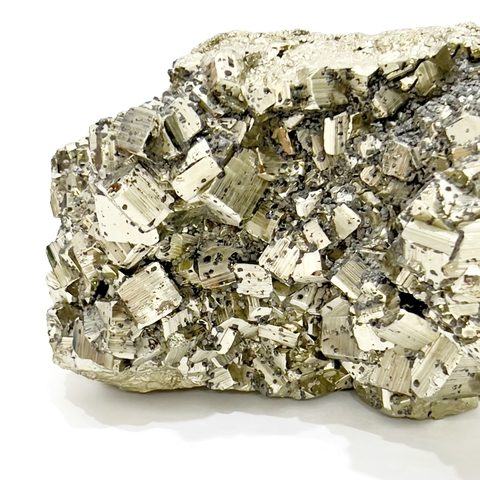 Pieza de PIRITA CUBICA - comprar online