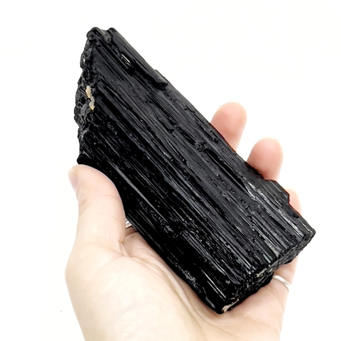Turmalina negra Grande (C) - comprar online