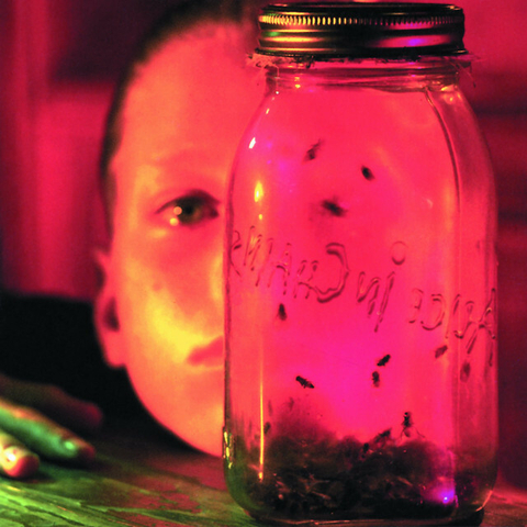 LP ALICE IN CHAINS - JAR OF FLIES