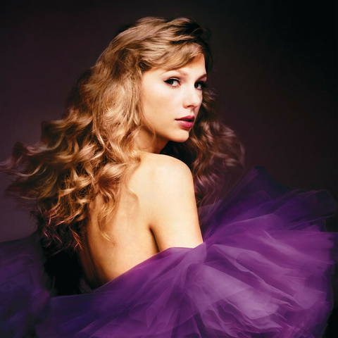 LP TAYLOR SWIFT - SPEAK NOW, TAYLOR'S VERSION (TRIPLO, COLORIDO)