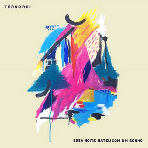 LP TERNO REI - ESSA NOITE BATEU COM UM SONHO (BRANCO)