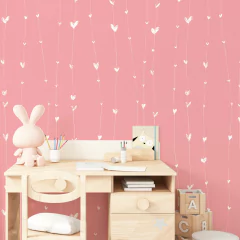 Empapelado Hearts Lines - comprar online