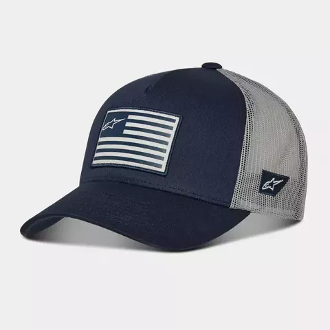 GORRA ALPINESTARS Flag Snapback Hat