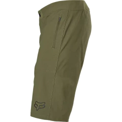 BERMUDA FOX RANGER SHORT VERDE SIN BADANA - MendoBike