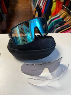 GAFAS SUTRO ORIGINS TURQUESA - MendoBike