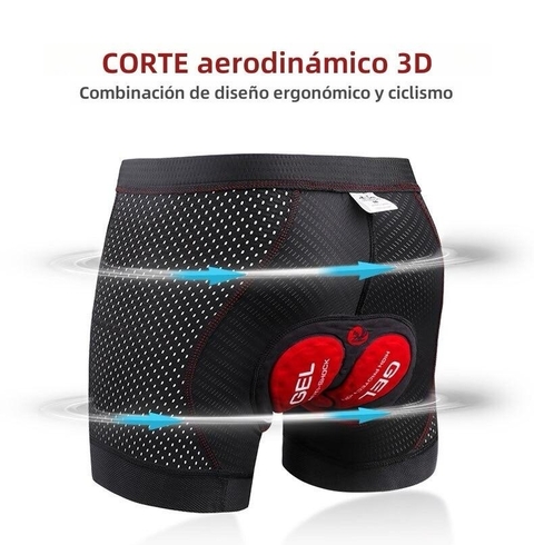 BOXER CON BADANA DE GEL