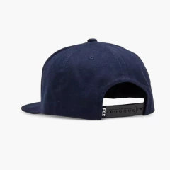 GORRA Fox Head Snapback Hat Midnight Blue - comprar online