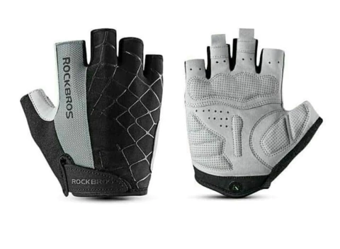 Guante GEL Rockbros Dedo Corto