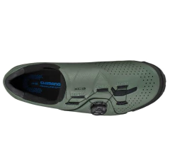 Zapatilla Shimano XC300 MTB Oliva en internet