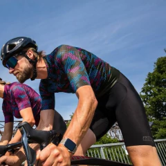 Jersey Bio Racer (Belgica) Camo21 Olive Blue Importado S y Mangas en internet