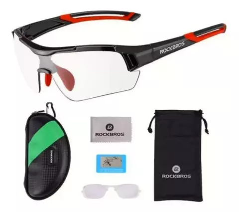 GAFAS ROCKBROS FOTOCROMATICAS 112