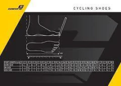 ZAPATOS GAERNE MTB BLANCO TRAIL1 BOA - MendoBike