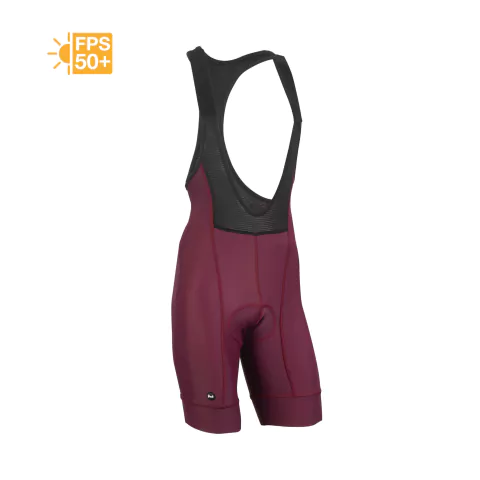 MAILLOT PAVE ONE BORDO