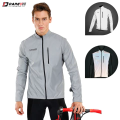 ROMPEVIENTO Y CHALECO Darevie 360 Impermeable Desmontable (S) (L)