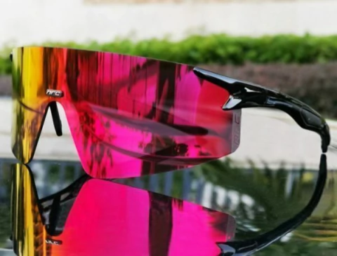 Gafas Nrc Roja Set 3 Micas