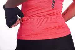 MUSCULOSA BIKE DAMA CROSS ROSADO FLUOR en internet