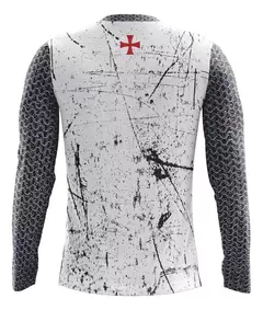 Remera Caballero Templario Cruz Artemix Ax-2131 - tienda online