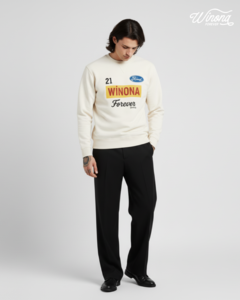 Moletom Forever Young - Winona - comprar online