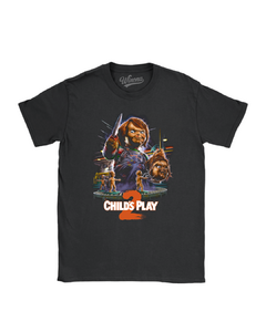 Camiseta Chucky - Childs Play - comprar online
