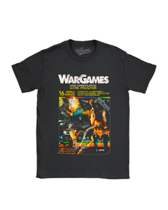 Camiseta WarGames - comprar online