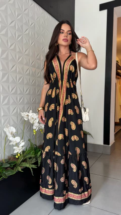 VESTIDO INDIANO - loja online