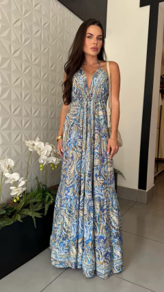 VESTIDO INDIANO - comprar online