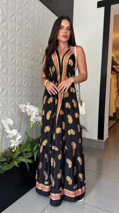 Imagem do VESTIDO INDIANO