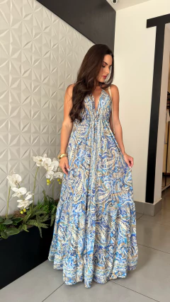 VESTIDO INDIANO - MAKING OF BOUTIQUE
