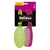 Kits de Escovas de Cabelo Rigida Oval + Pente Cabo - Bellesa - 89013