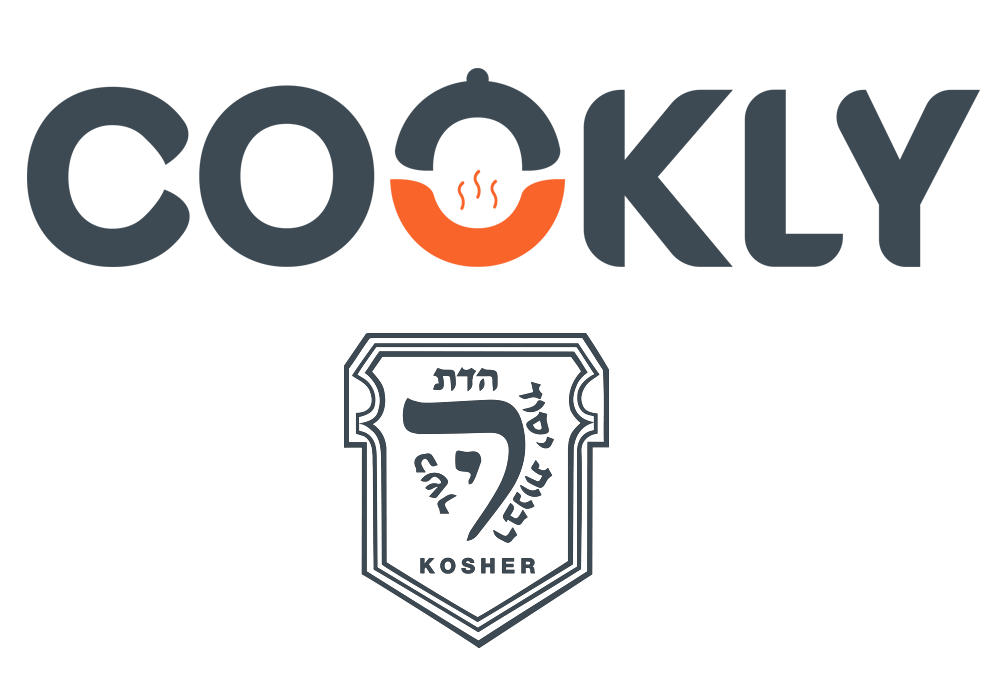 Sello de Cookly | Platos listos en 15'