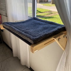 Imagen de Cama de ventana para michis