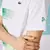 Polo Lacoste SPORT x Novak Djokovic Masculino Regular Fit Estampado Branco - loja online