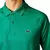 Polo Lacoste SPORT x Novak Djokovic Masculino Regular Fit Estampado verde - comprar online
