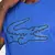 Camiseta Lacoste Polaroid Logo Estampado - Azul - One Way Store