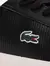 Tênis Lacoste Masculino Couro Graduate Preto 319 2 - One Way Store