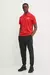 Camiseta Puma Ess Small Logo Vermelha na internet