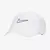 Boné Nike Club Swoosh Unissex - Branco