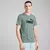 Camiseta Puma Verde com logotipo
