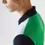 polo masculina Lacoste Regular Fit Light respirável Colorblock Piqué - loja online