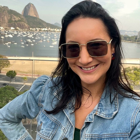 Óculos de sol cara de ryca