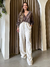 Calça Charlotte Linho - comprar online