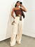 Calça Charlotte Linho na internet