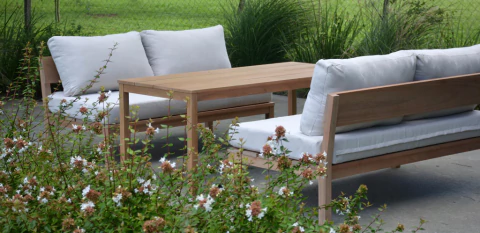 Banner de Gesim HomeGarden  |  Muebles para Exterior