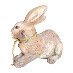 Coelho Decorativo Deitado CO1544 na internet