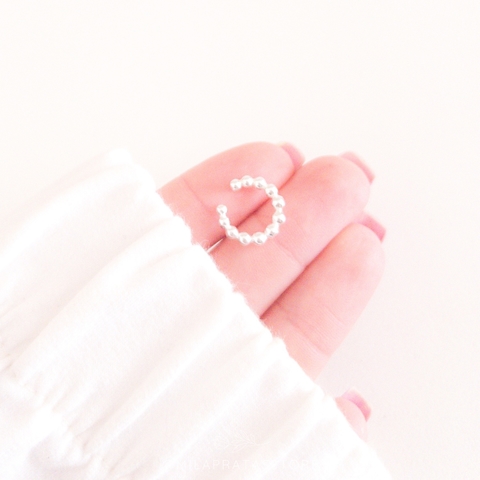 Piercing Fake Bolinhas