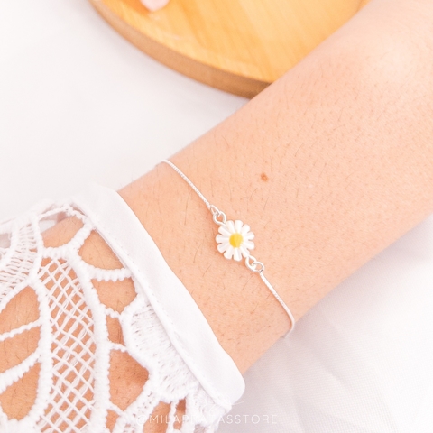 Pulseira Margarida de Madrepérola